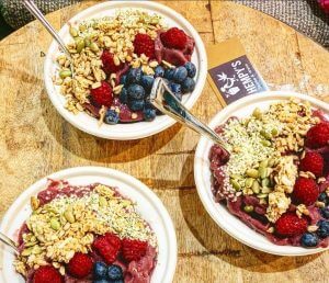Hempy's Shake & Wake Bowls