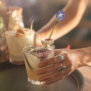 Moku Roots Cocktail