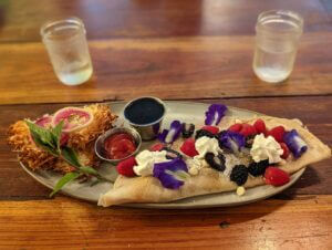 a'a Roots Dish