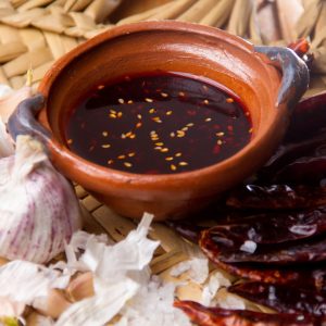 MeliBio Vegan Honey-Chili Dipping Sauce