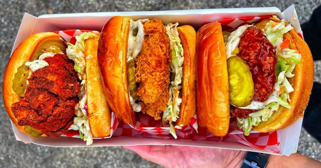 Black-Owned Plant-Based Eats to Try In LA