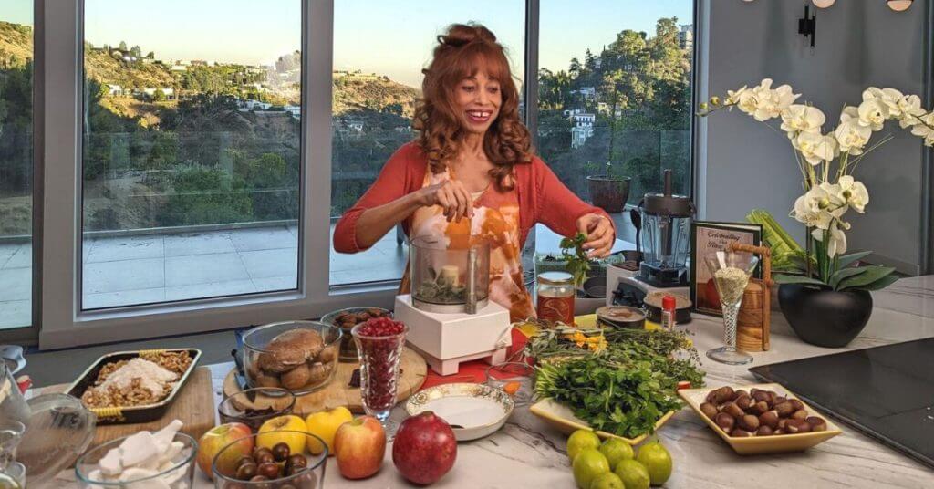 Doreet Dijke Raw Food