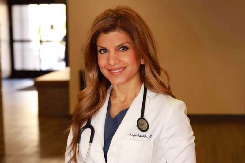 Dr. Angie Sadeghi