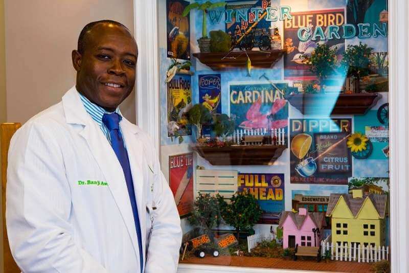 Dr. Banji Awosika, MD