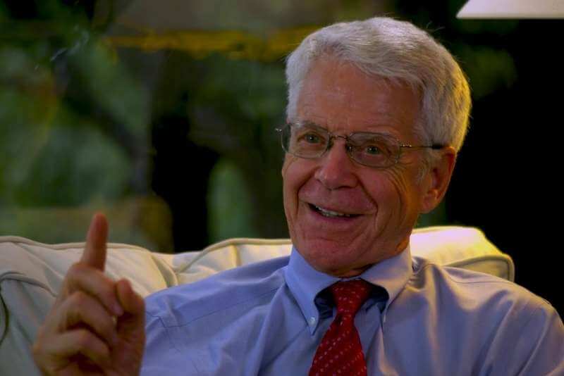 Dr. Caldwell Esselstyn
