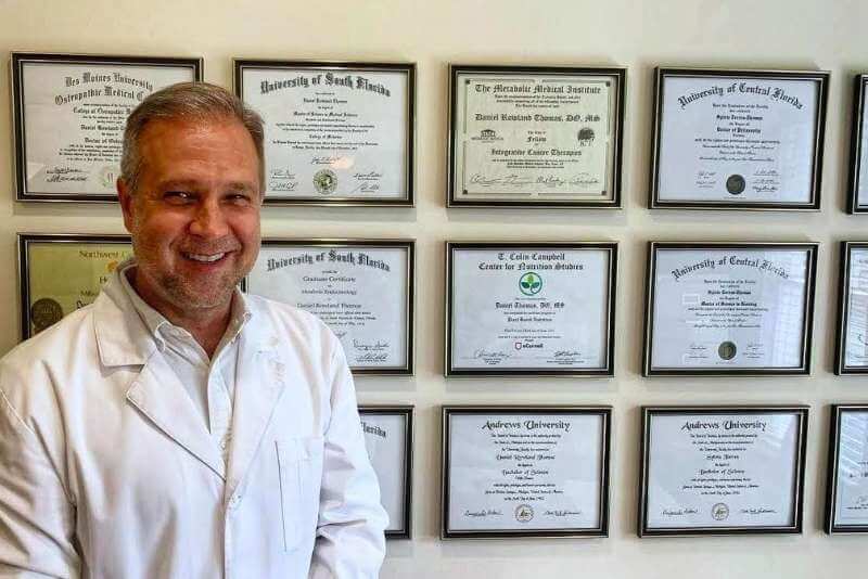 Dr. Daniel Thomas, DO