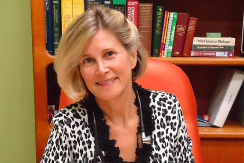 Dr. Deborah Dykema, DO