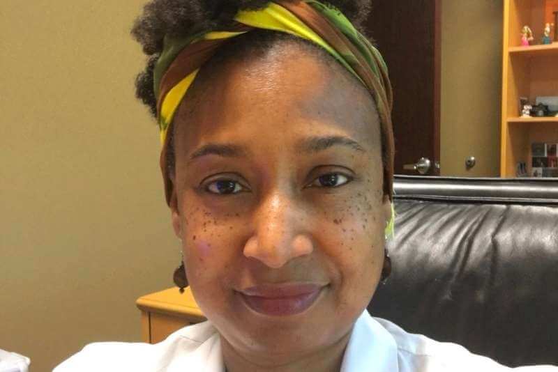 Dr. Mary Washington, MD