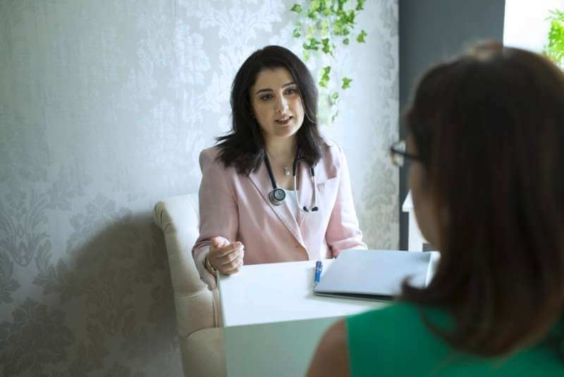 Dr. Maryam Salehpour, MD