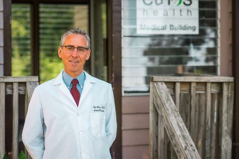 Dr. Ron Weiss, MD