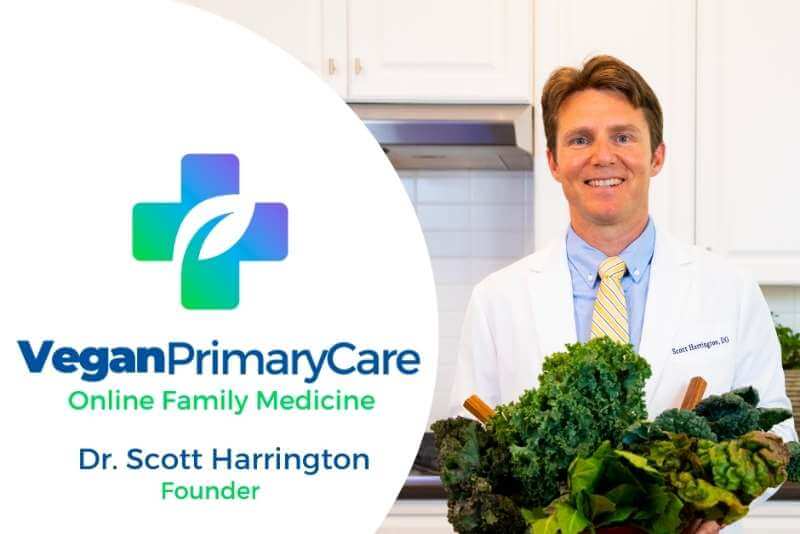 Dr. Scott Harrington