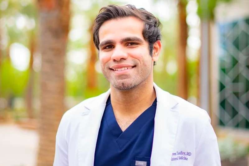 Dr. Shiven Chaudhry, MD