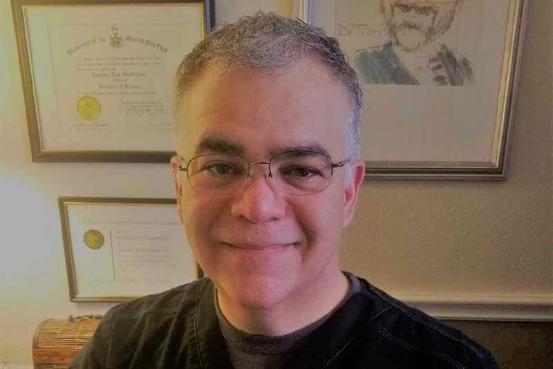 Dr. Timothy Henderson