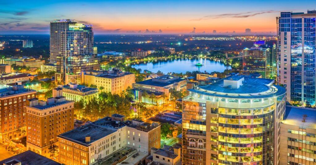 Orlando Skyline