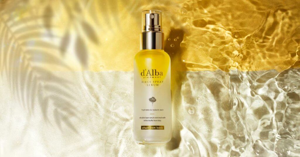 d'Alba Announces New Product Launch - Vkind