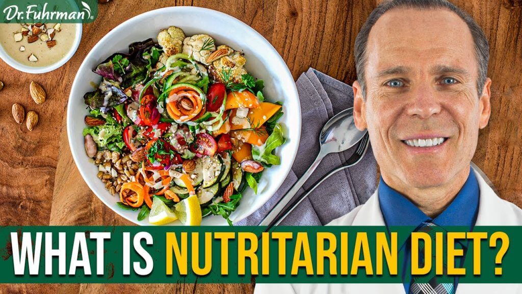 the nutritarian diet