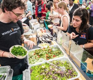 Boston Veg Food Fest