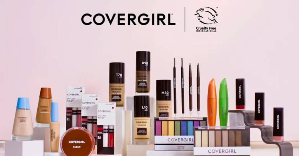 Covergirl Cruelty-Free Beauty