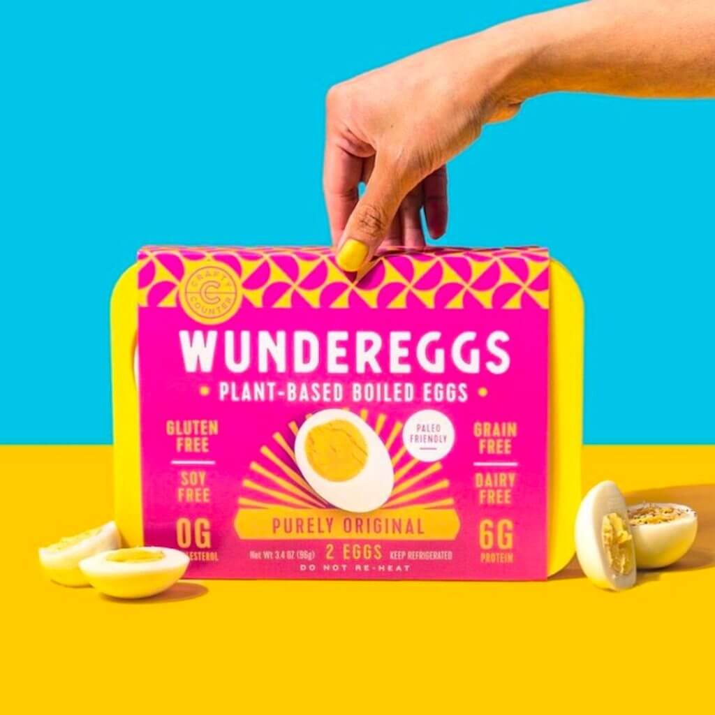 Craft Counter WunderEggs