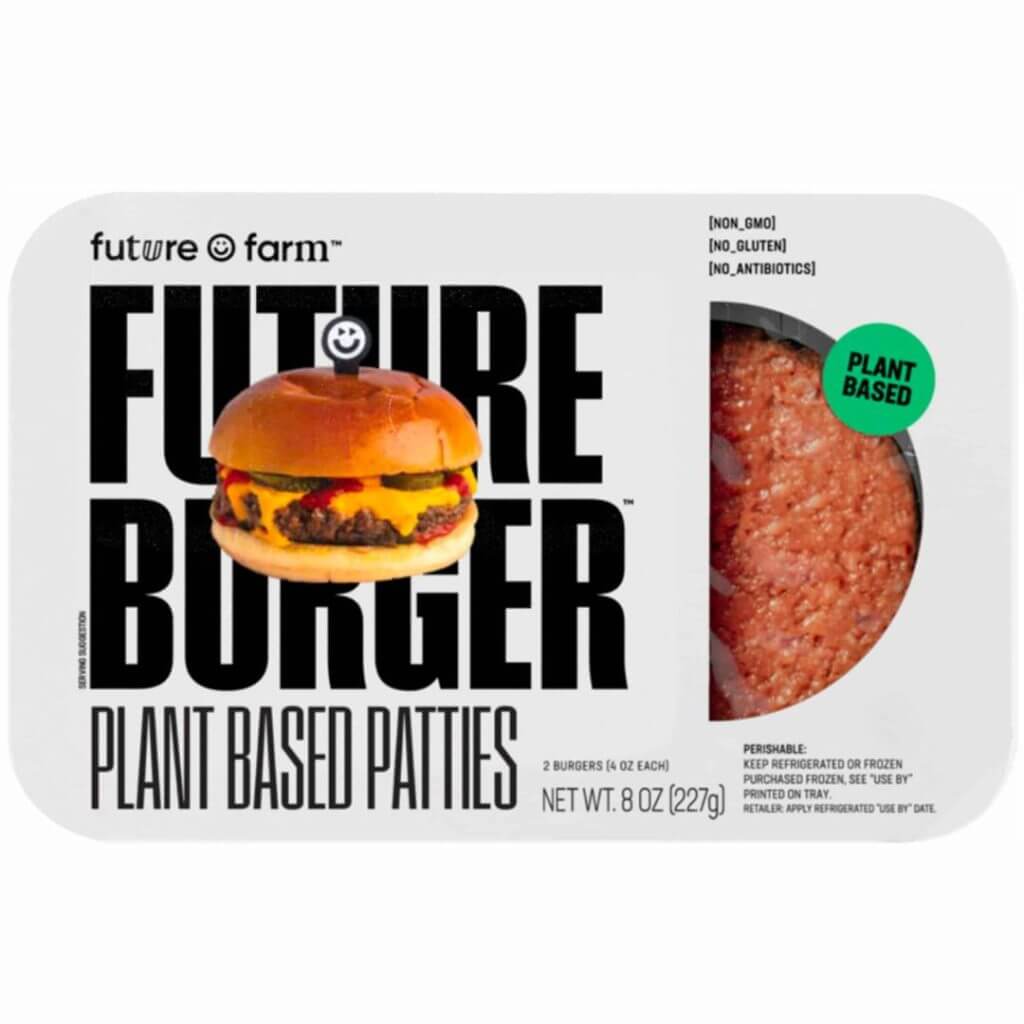 Future Farm Burgers
