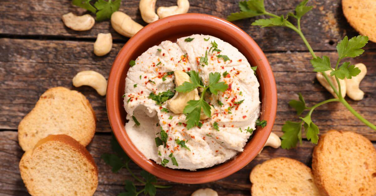 Non-Dairy Cheese