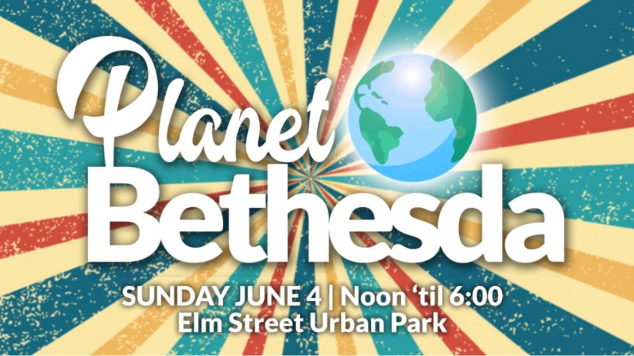 Planet Bethesda Event