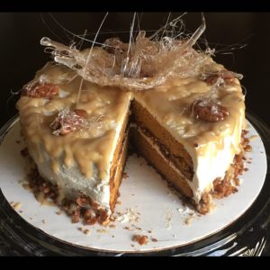 Roll With It Vegan Bakery Cake