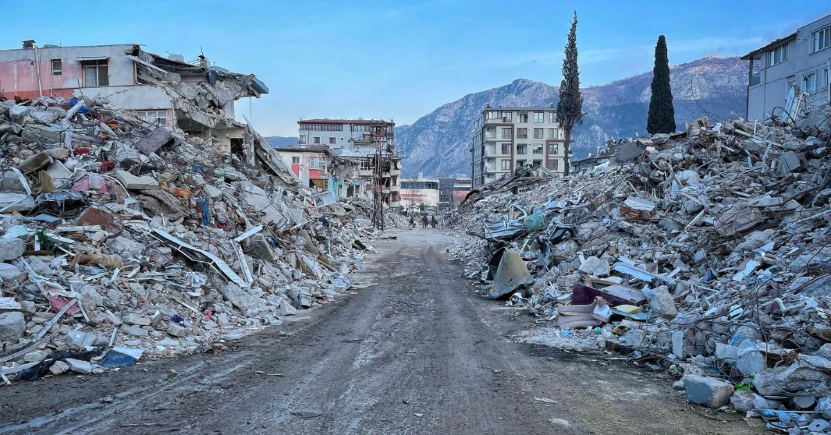 Turkey Earthquake Victims