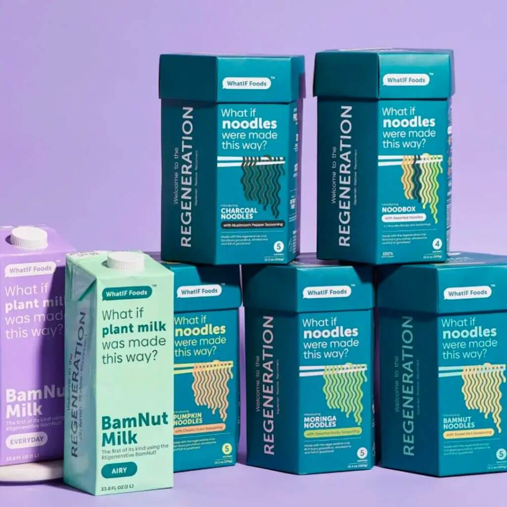 WhatIFFoods Products