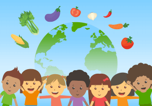 Boston Veg Food Fest Kids Activities