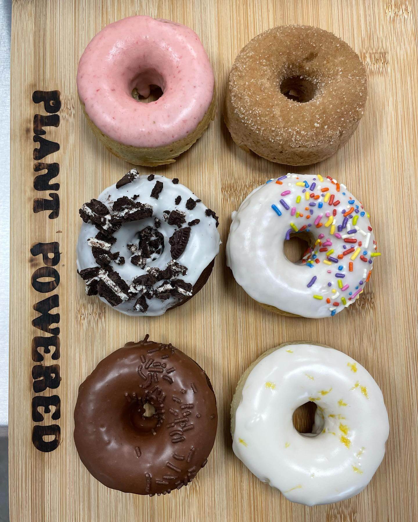 Plant Cakes Bake Shop If It's Vegan, It's On Vkind!