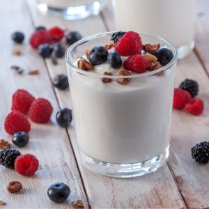 vegan greek yogurt