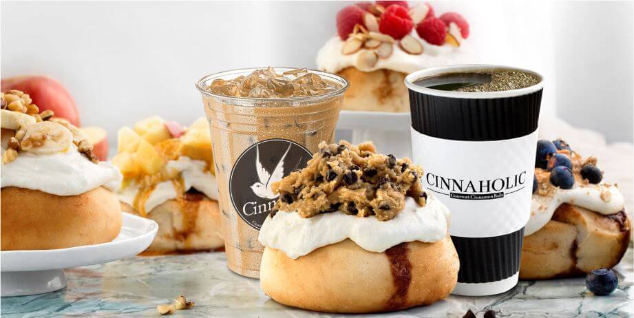 Cinnaholic