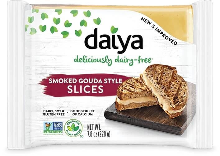 Daiya Smoked Gouda Slices