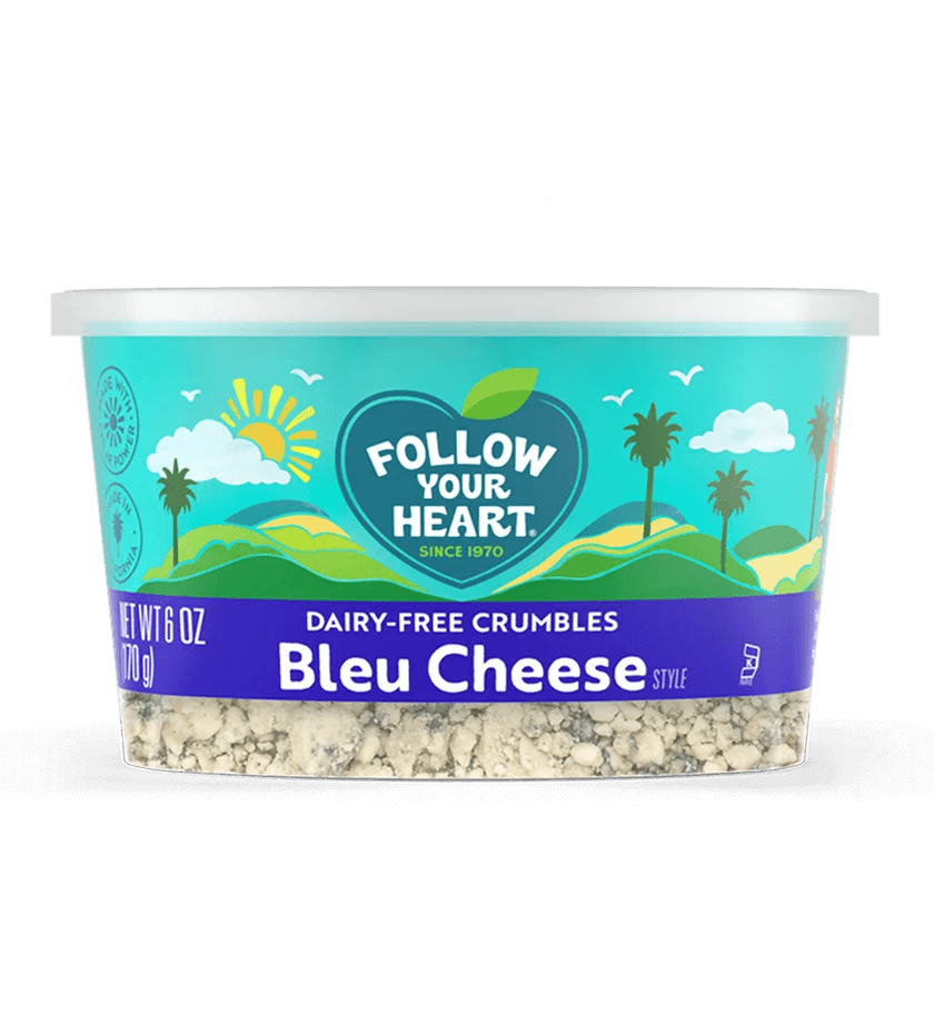 Follow Your Heart Dairy-Free Bleu Cheese Crumbles