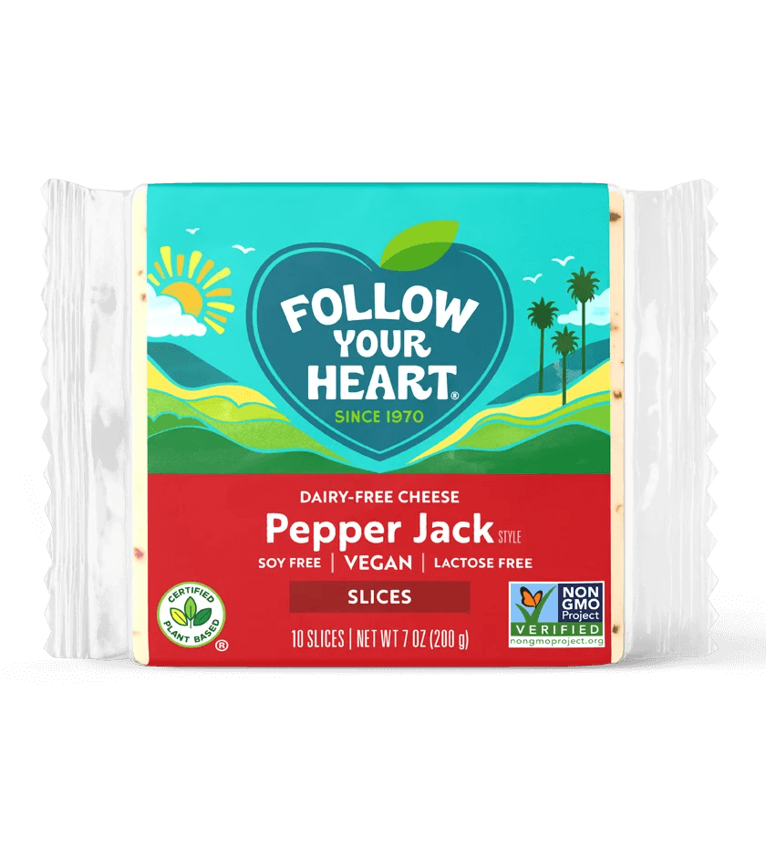 Follow Your Heart Pepper Jack