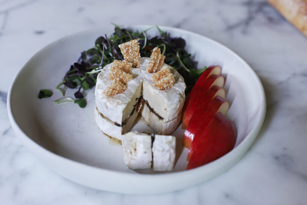 Future of Cheese Vegan Brie