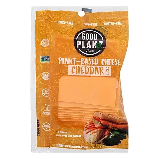 Good Planet Cheddar