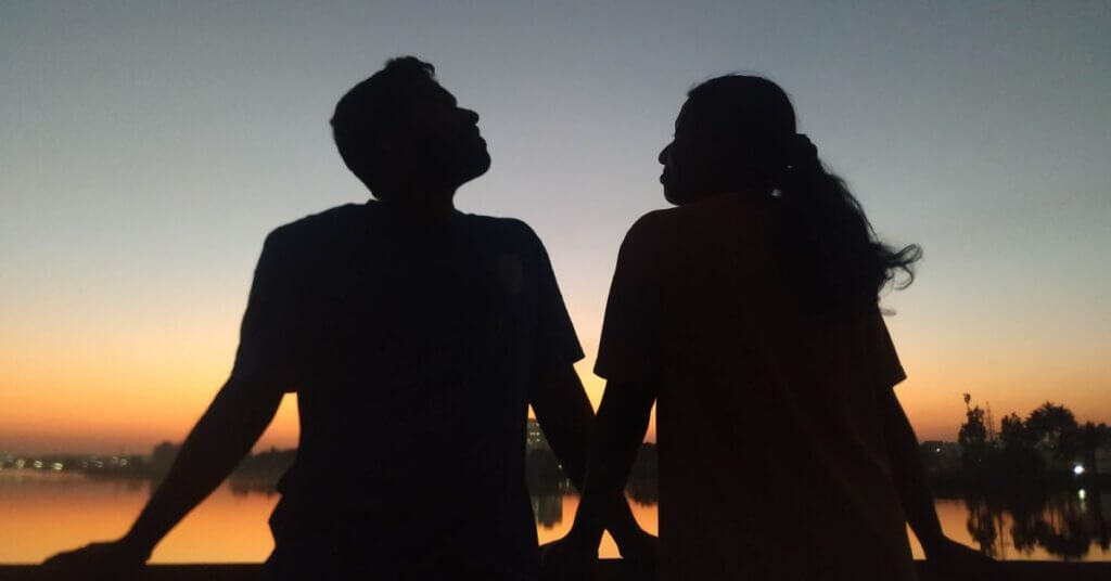 How I Got My Partner To Go Vegan