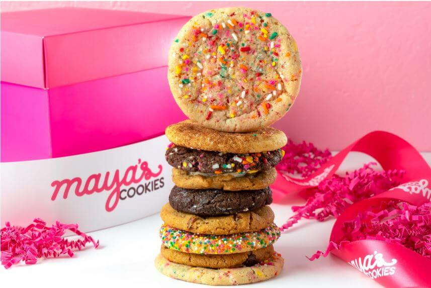 Maya’s Cookies