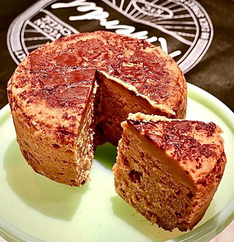 Rebel Cheese Cinnamon & Cognac Gjetost