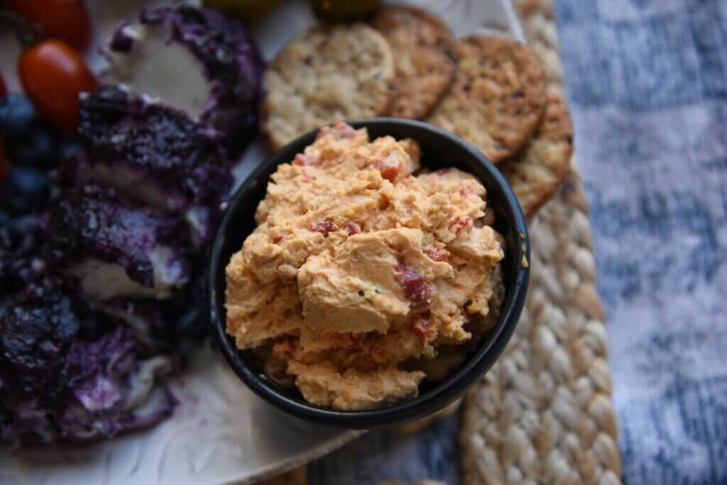 Rebel Cheese Pimento Cheese