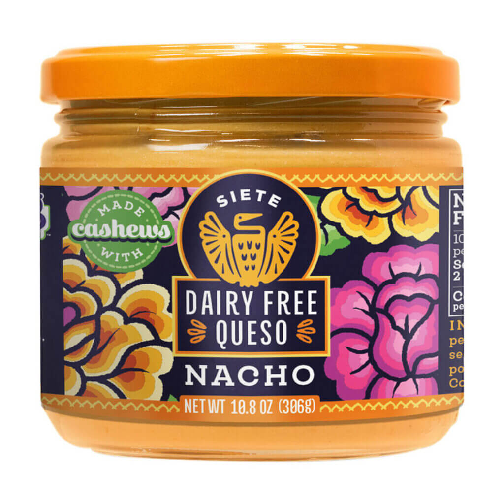 Siete Cashew Queso