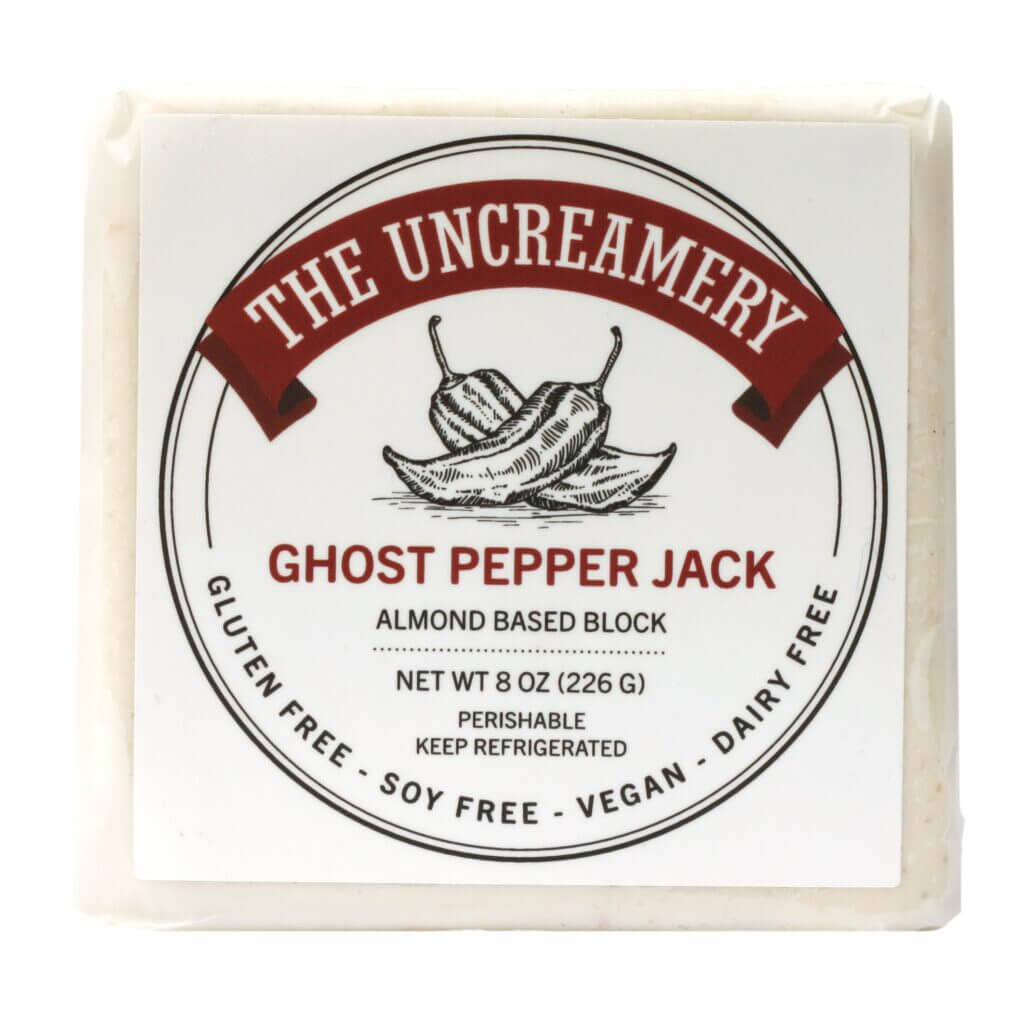 The Uncreamery Pepper Jack