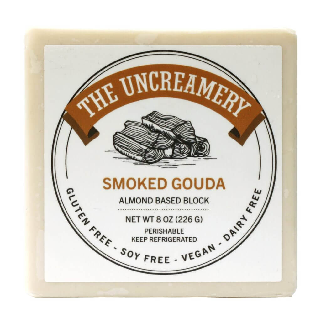 The Uncreamery Smoked Gouda