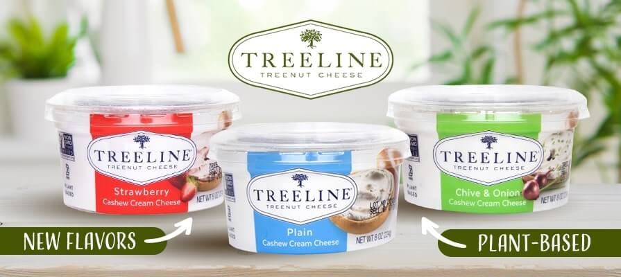Treeline Cream Cheese