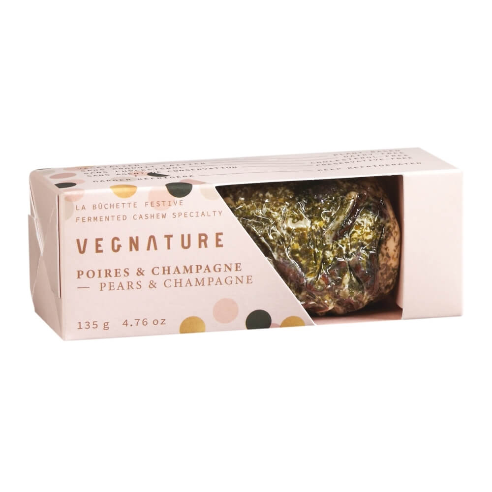 VegNature Vegan Goat Cheese