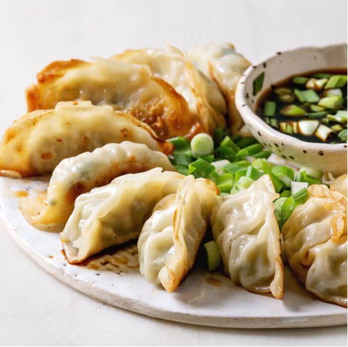 Vegan Potstickers