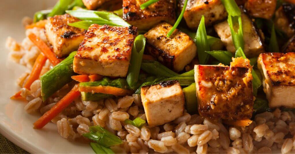 Vegan Protein Sources