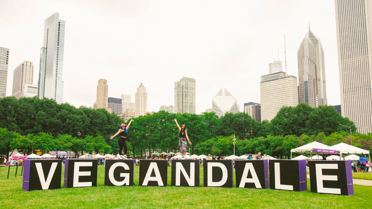 Vegandale Chicago